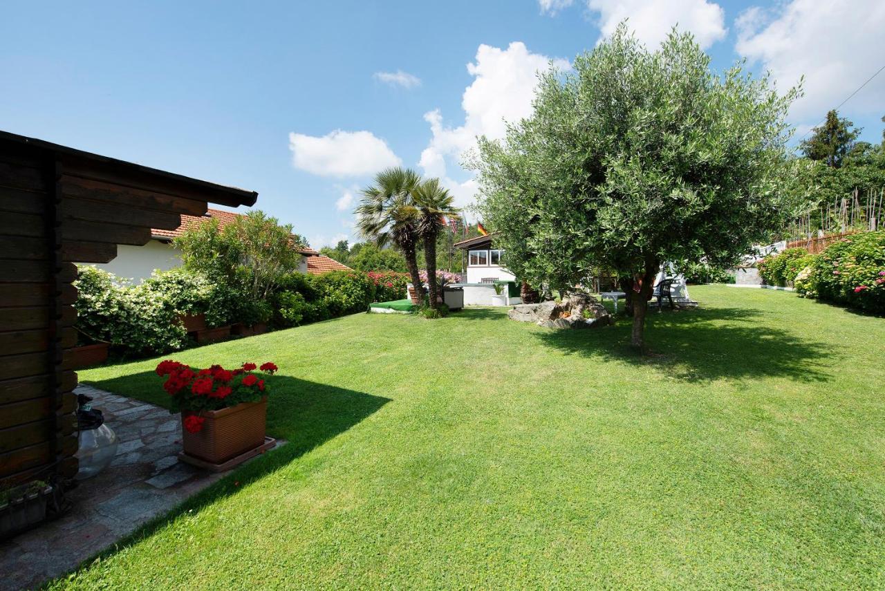 Barcollo House - Piscina Nel Verde Stella Екстер'єр фото